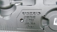 фото thumb №5, Крышка защита двигателя volvo s60 iii v60 ii 2.0 t5 31657646