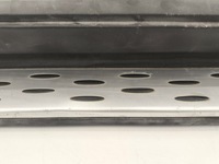 фото thumb №4, Молдинг поріг підніжка правий mercedes ml w166