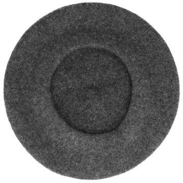 Beret damski w stylu francuskim
