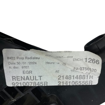 фото thumb №12, Комплект радіатор renault master iii nissan nv400 2.3 dci