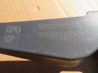 фото thumb №5, Кронштейн решётка renault clio iv 628109906r