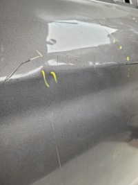 Двері праве задня fiat tipo kombi 2015- Оригінал, фото thumb