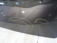 фото thumb №10, Крышка багажника багажника berlingo iv llu