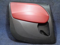фото thumb №1, Обшивка двері fiat doblo 2 ii 2010-2015r. лівий задній