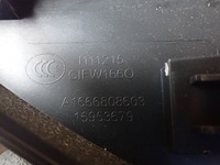 фото thumb №5, Захист панелі капот mercedes gls ii x166 3.0 17r a1666808603 9168