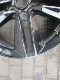 фото thumb №11, Ford mustang  алюминиевые диски диски алюминий 19''