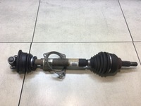 фото thumb №1, Приводной вал левая короткий laguna ii 1.9 dci