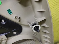 фото thumb №8, Seat exeo kombi оббивка двері правий перед