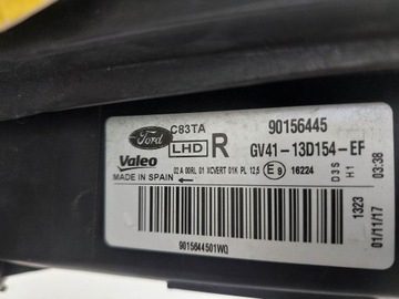 фото thumb №11, Ford kuga mk2 рестайлінг st лампа права перед ксенон led