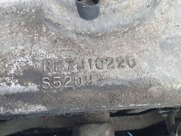 фото thumb №9, Двигатель комплектный rf7j mazda 6 ii gh 2.0 mzr-cd 140