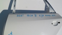 фото thumb №8, Seat ibiza iv 6j8 kombi дверь задние левая ładne!