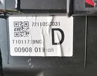 фото thumb №5, Subaru forester iii 11r 2.0 d отопитель 72210sc010