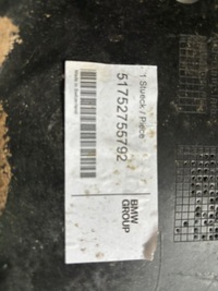 фото thumb №3, Mini r55 r56 захист права 5175 2755792