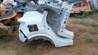 фото thumb №2, Задня кузов чверть крила піддон pas renault captur ii