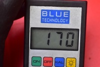 фото thumb №11, Крыло левый перед передний bordowy nissan primastar 1 i 02-06