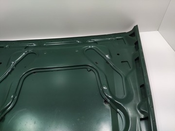 фото thumb №12, Капот кришка двигуна land rover defender td5 1999-2006