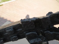 фото thumb №11, Bmw x3 g01 m-pakiet абсорбер бампера перед 5111-8070395