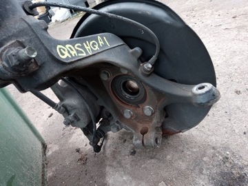 фото thumb №5, Qashqai j11 поворотна опора амортизатор праві