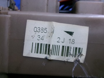 фото thumb №9, Toyota corolla e12 1.6 коробка запобіжників 82641-02050