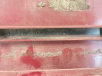 Широка молдинг двері лівих mercedes w124 coupe ce cabrio 1246902140 Недорого, фото thumb