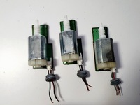 фото thumb №5, Моторчик складывания зеркало левый mazda 3 bm 13-17r 6 gj 12-16r