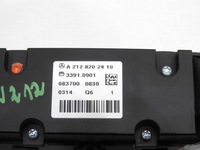 фото thumb №10, Панель кнопки подогрева сиденья mercedes w212