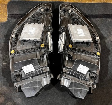 фото thumb №9, Идеальный kpl. перед porsche panamera 971 рестайлинг полный led 21r 1