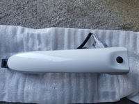 фото thumb №1, Ручка дверь передних 806b01kk0d nissan micra juke note