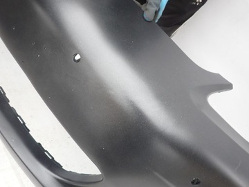 фото thumb №11, Porsche panamera 970 09- бампер перед переднее pdc spr