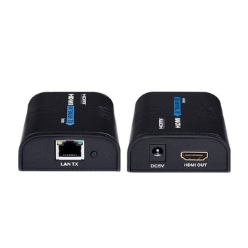 Комплект преобразователя сигналов HDMI в IP SPH-HIPv4