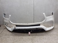 фото thumb №1, Бампер передний перед решётка mercedes gle w167 amg