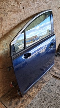 фото thumb №8, Peugeot 3008 i двері ліві лівий перед 2010 рік