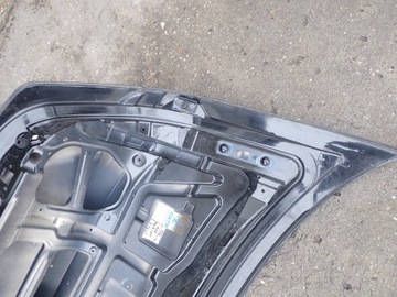 фото thumb №14, Mercedes cl w216 c216 кришка багажника зад c040