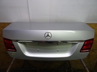 фото thumb №5, Кришка багажника багажника mercedes w212 amg sedan lift