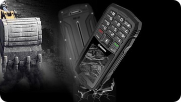 MyPhone HAMMER Rock