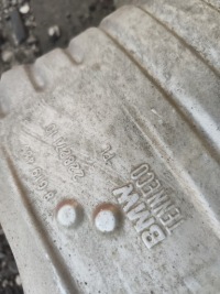 фото thumb №6, Выхлоп гаситель bmw 2 f46 1.5 b