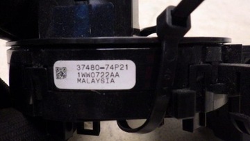 фото thumb №9, Лента air bag подушка безопасности suzuki swift vi 37480-74p21