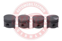 фото thumb №1, Поршни двигателя w kpl 76.00 ms