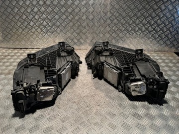 фото thumb №8, Audi q7 4m лампа фара ксенон права перед правий передня 4m0941034