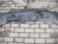 фото thumb №10, Seat cordoba 2 ii спойлер бампера задня + датчики pdc 6l5807521a