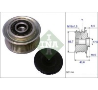 фото thumb №2, Ina сцепление генератора kia sorento hyundai h-1