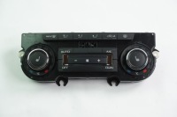 фото thumb №1, Панель кондиционера skoda superb b6 3t0907044ce