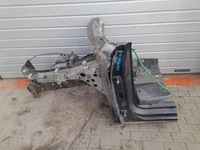 фото thumb №1, Volkswagen touareg iii четверть левый перед