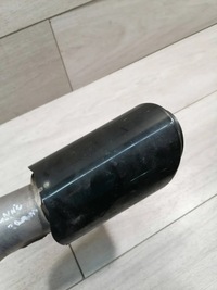 фото thumb №8, Cayenne наконечник выхлоп правая 9y0253824ct