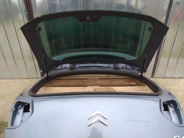 фото thumb №8, Крышка зад citroen c4 picasso exclusive ezwd откидная открывающаяся стекло