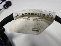 фото thumb №6, Mercedes e klasa w213 213 джгут датчиків pts задня