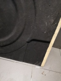 фото thumb №16, Пол багажника кремовый vw touareg 7l6863546f