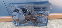 фото thumb №1, Вентиляторы радиатора vw golf v 1k0121207aa