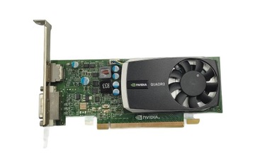 Видеокарта nVidia Quadro 600 Dell 0PWG0F