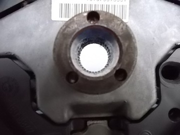 фото thumb №6, Almera n16 кермо 2xairbag 6015847 стрічка модуль
